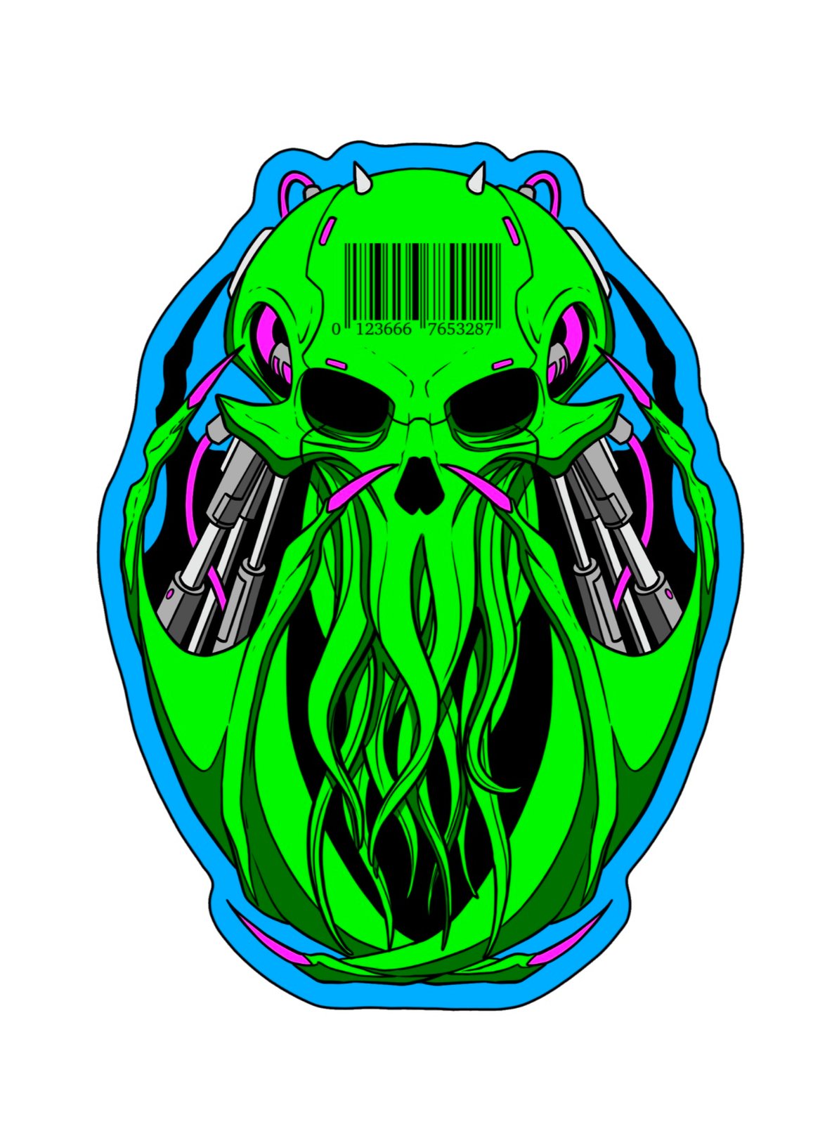 Style Over Substance — Cthulhu Industries Model 1890 by